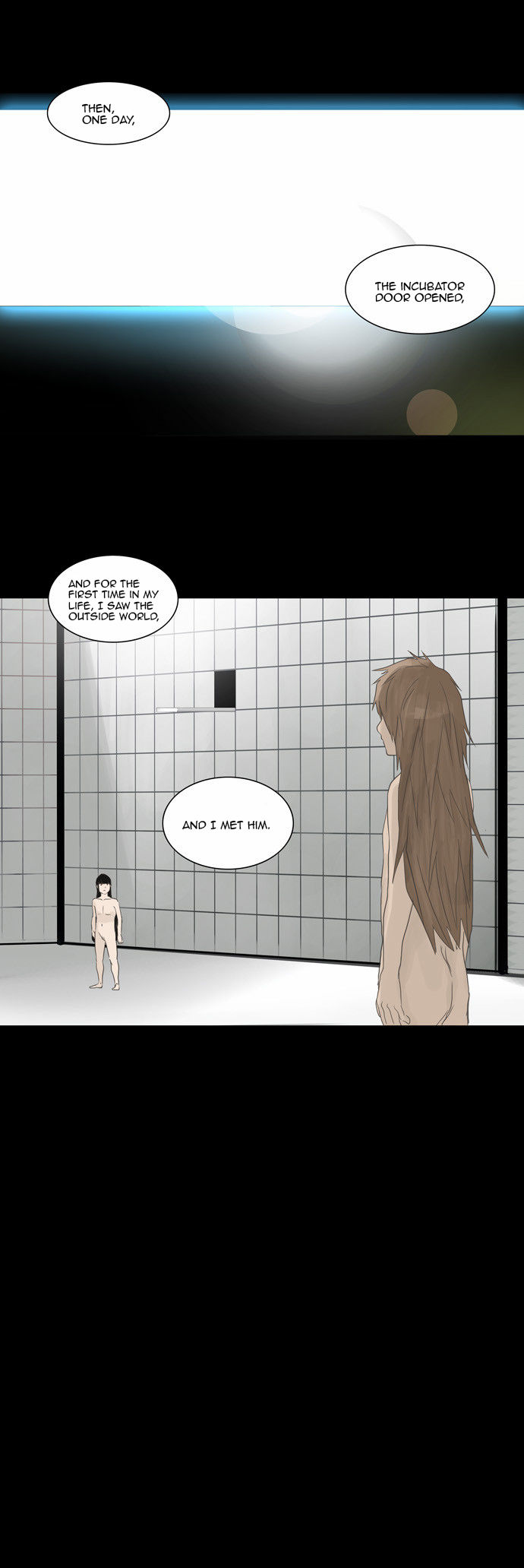 Tower of God Vol.02 Chapter 042 page 7