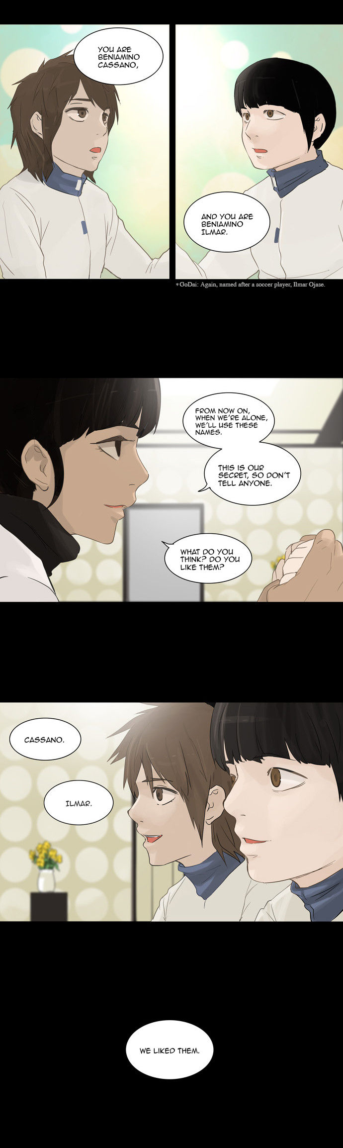 Tower of God Vol.02 Chapter 042 page 13