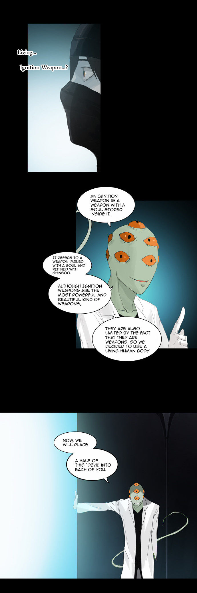 Tower of God Vol.02 Chapter 042 page 19