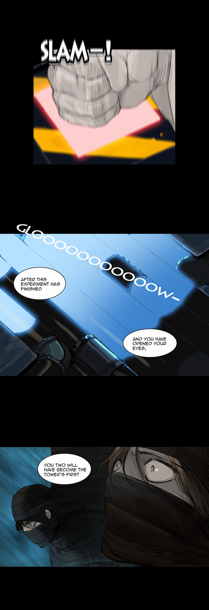 Tower of God Vol.02 Chapter 042 page 21