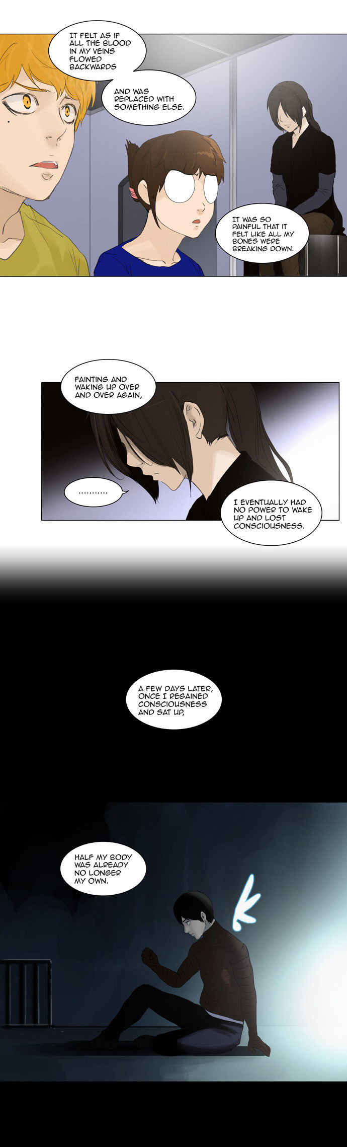 Tower of God Vol.02 Chapter 042 page 23