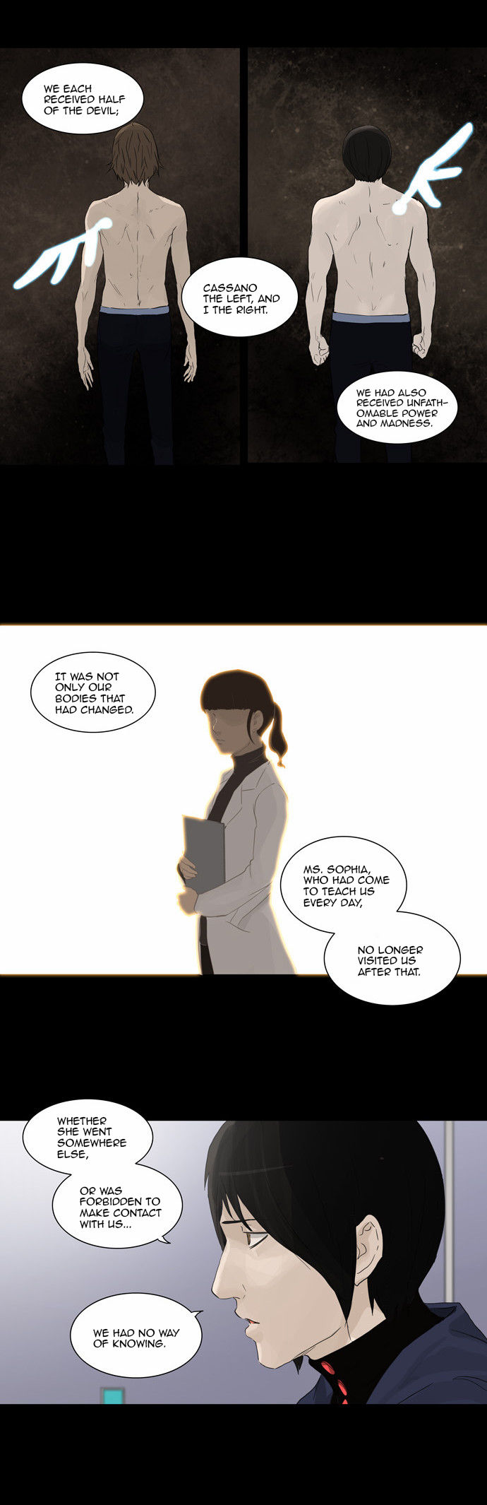 Tower of God Vol.02 Chapter 042 page 24