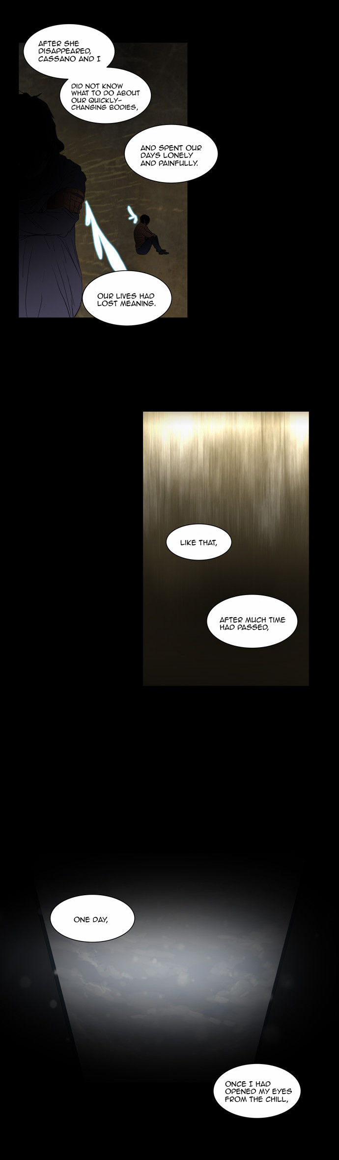 Tower of God Vol.02 Chapter 042 page 25