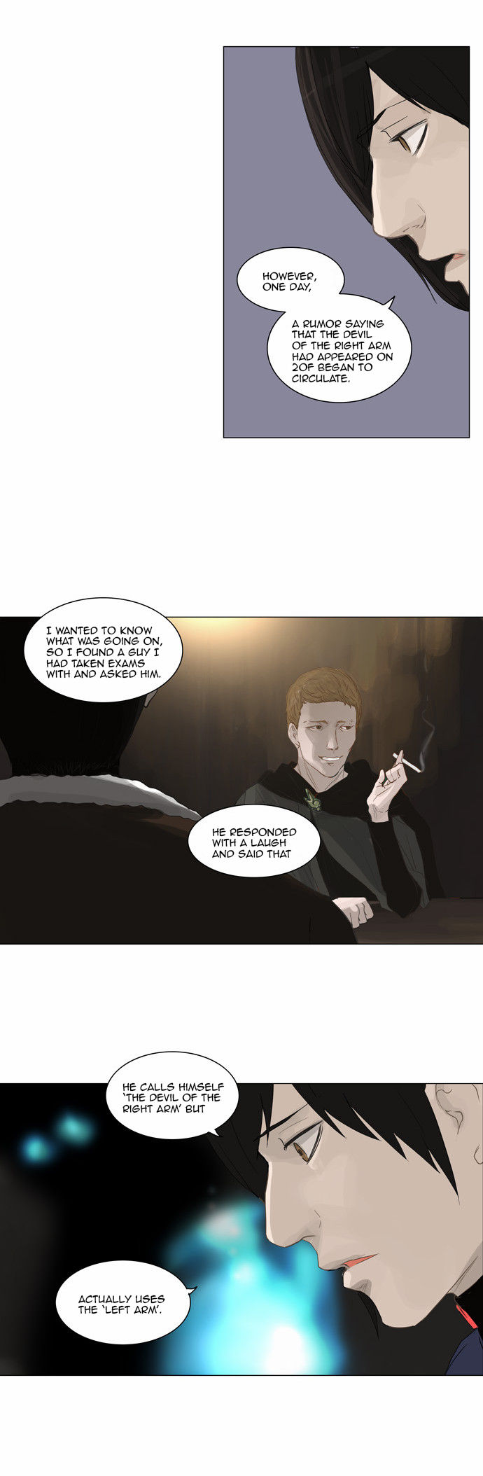 Tower of God Vol.02 Chapter 042 page 30