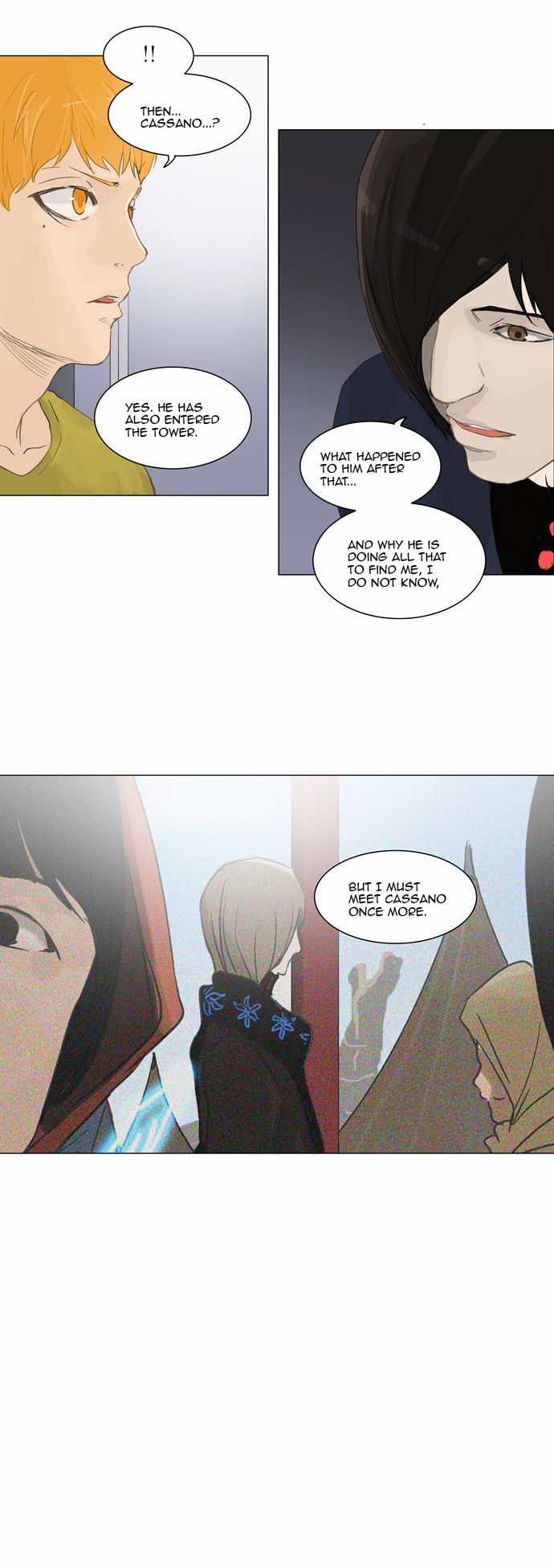 Tower of God Vol.02 Chapter 042 page 31