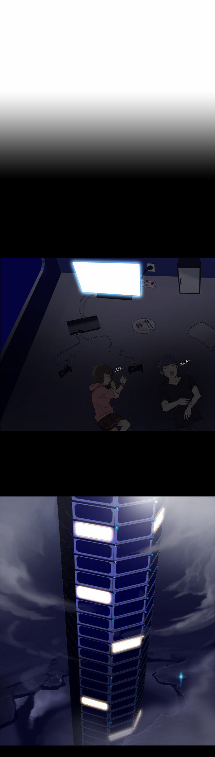 Tower of God Vol.02 Chapter 042 page 32