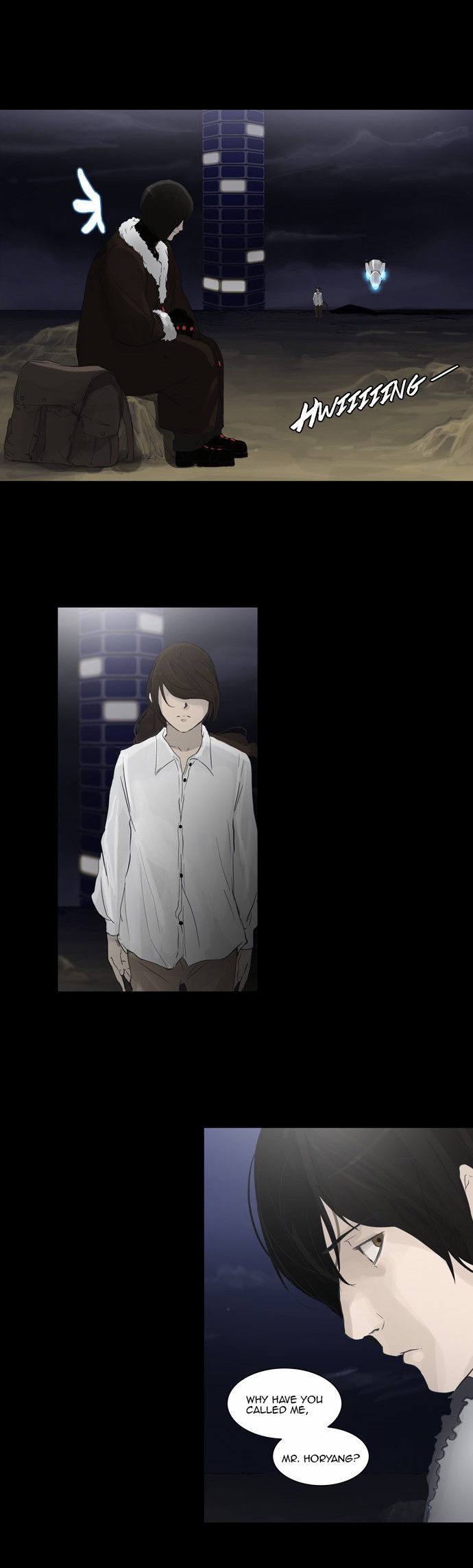 Tower of God Vol.02 Chapter 042 page 33
