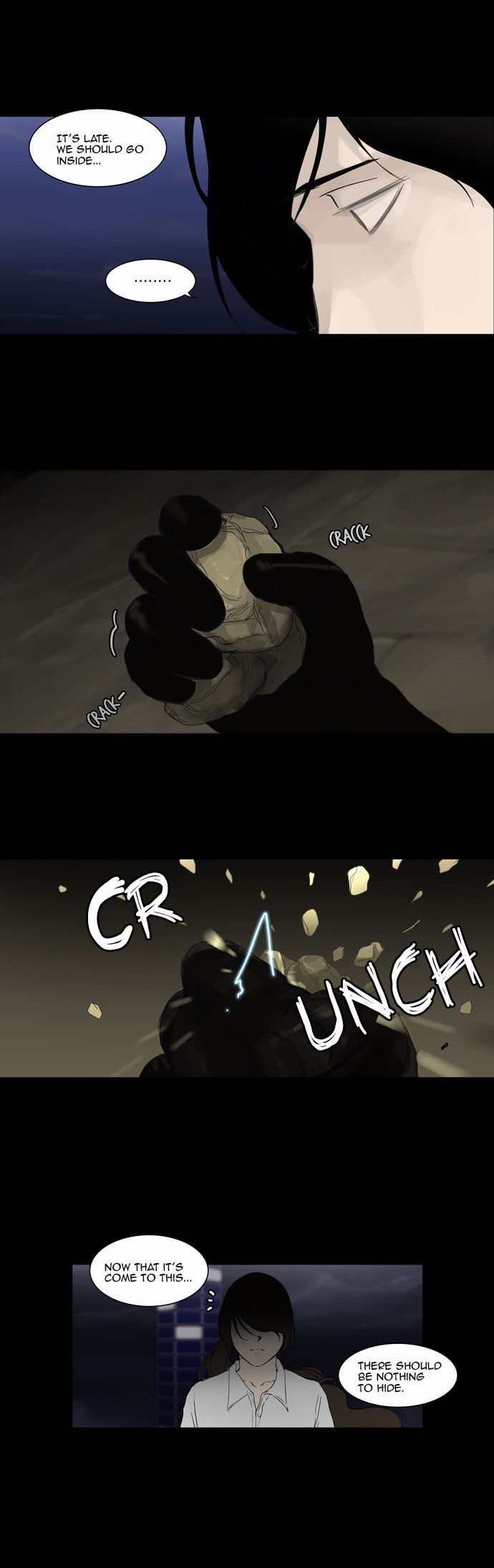 Tower of God Vol.02 Chapter 042 page 34