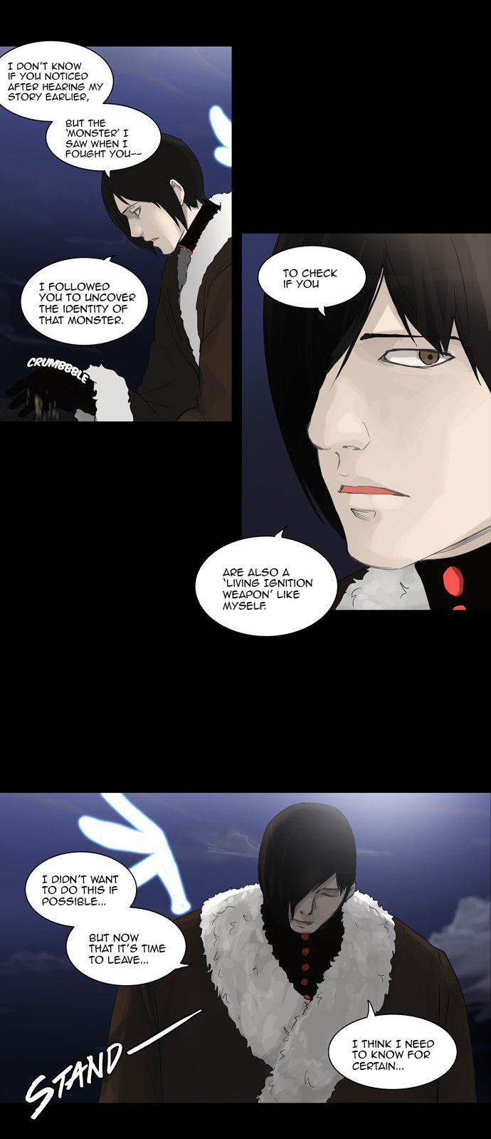 Tower of God Vol.02 Chapter 042 page 35