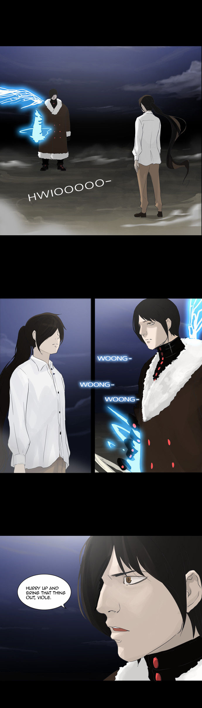 Tower of God Vol.02 Chapter 043 page 2