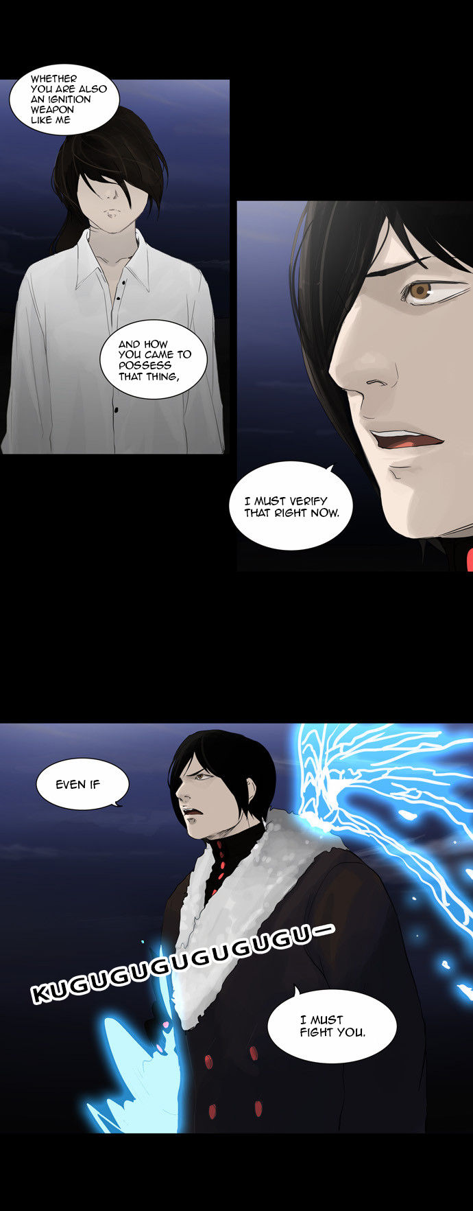 Tower of God Vol.02 Chapter 043 page 3
