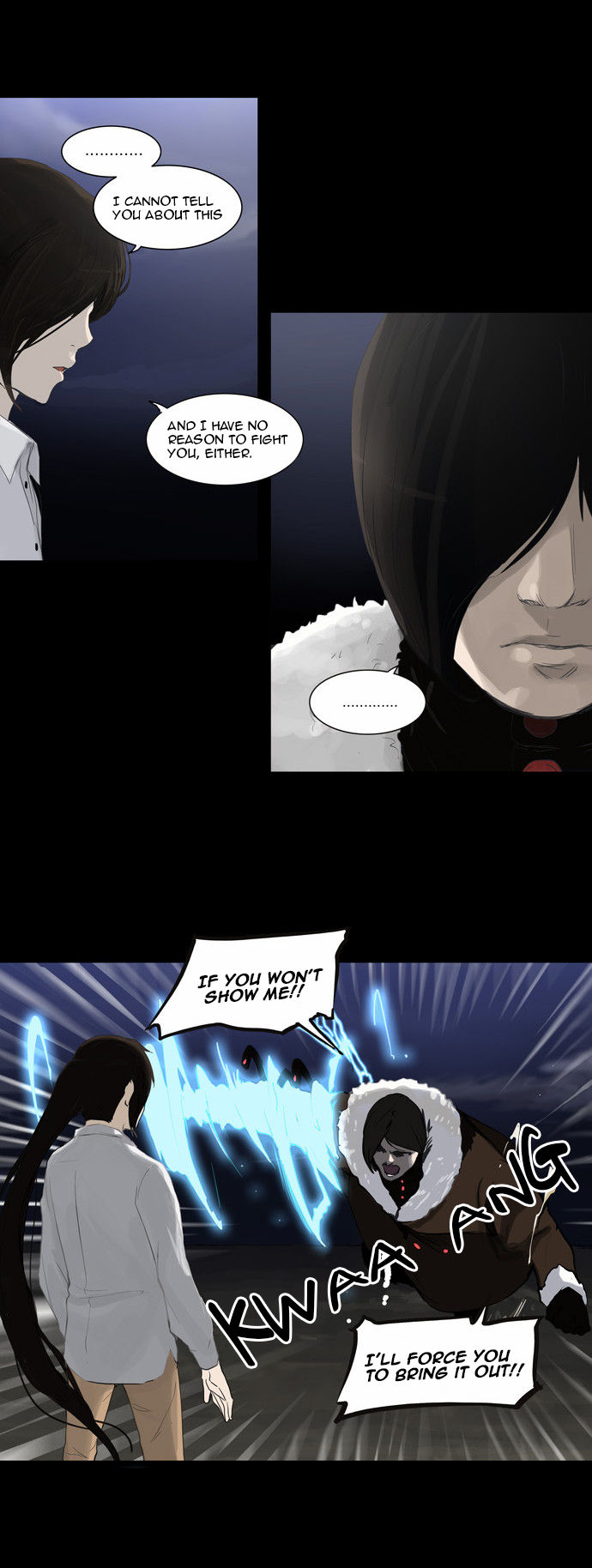 Tower of God Vol.02 Chapter 043 page 4