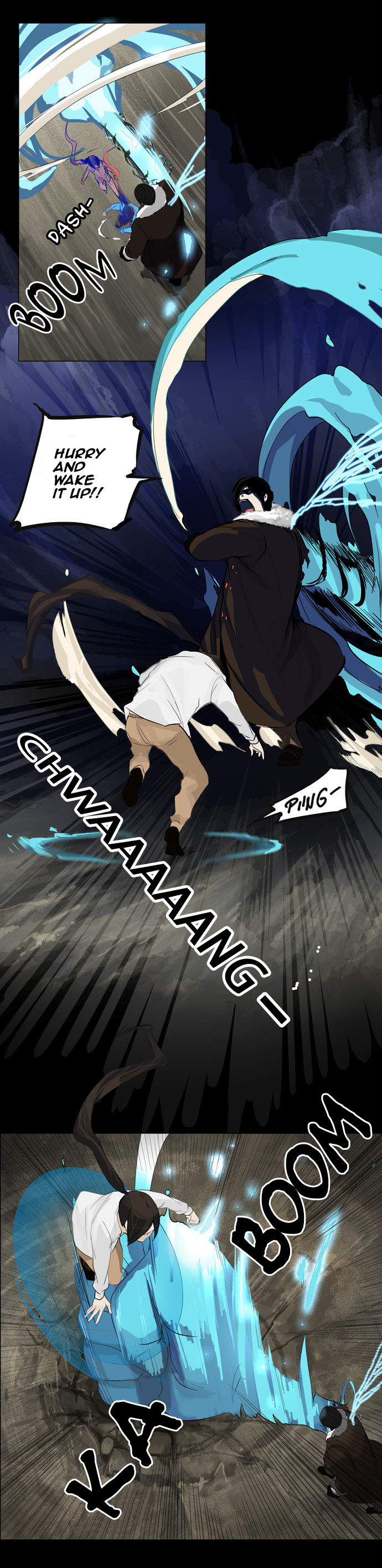 Tower of God Vol.02 Chapter 043 page 5