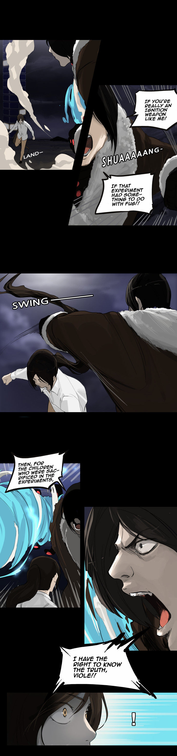 Tower of God Vol.02 Chapter 043 page 6