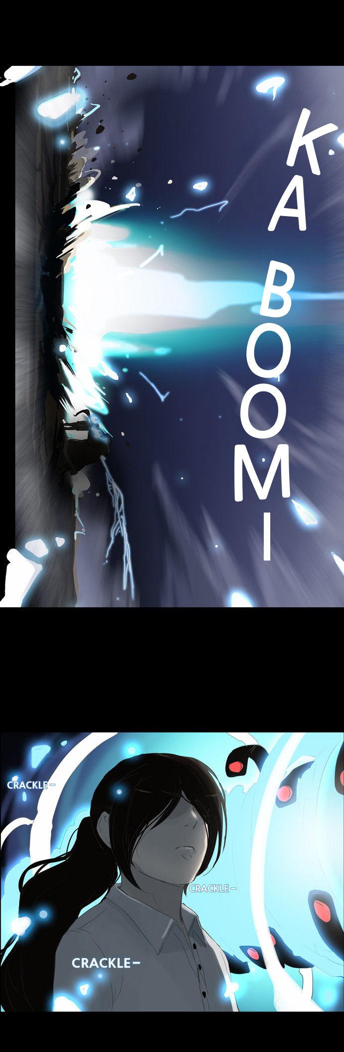 Tower of God Vol.02 Chapter 043 page 8