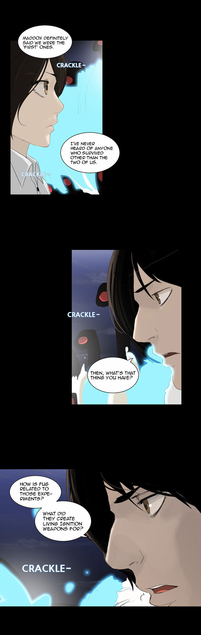 Tower of God Vol.02 Chapter 043 page 10