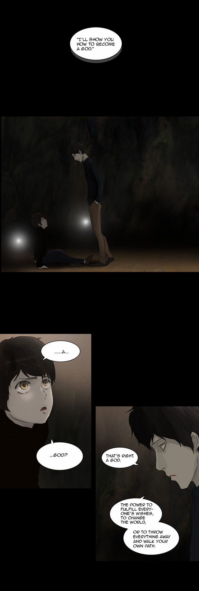 Tower of God Vol.02 Chapter 043 page 13