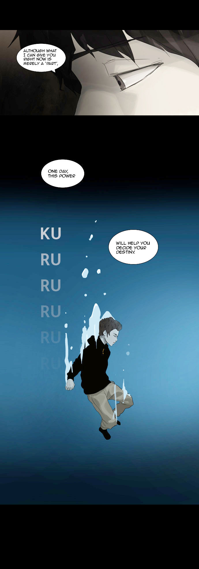 Tower of God Vol.02 Chapter 043 page 14