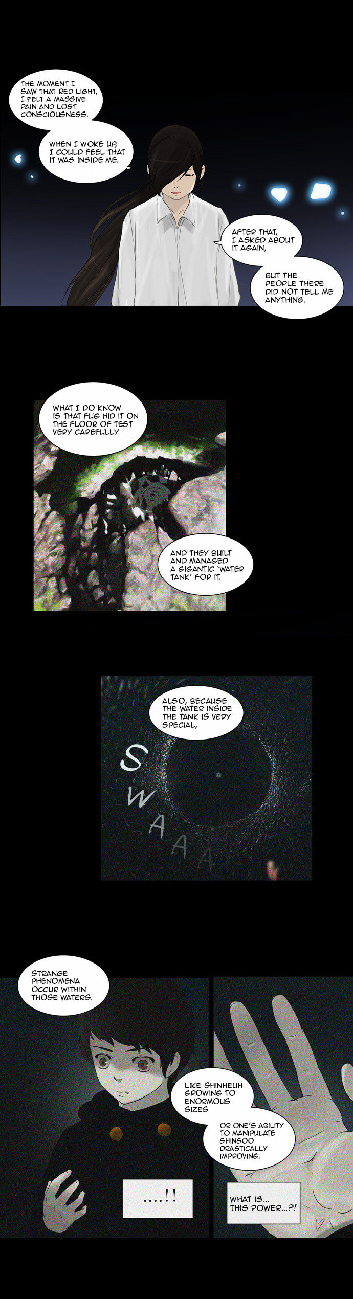 Tower of God Vol.02 Chapter 043 page 16