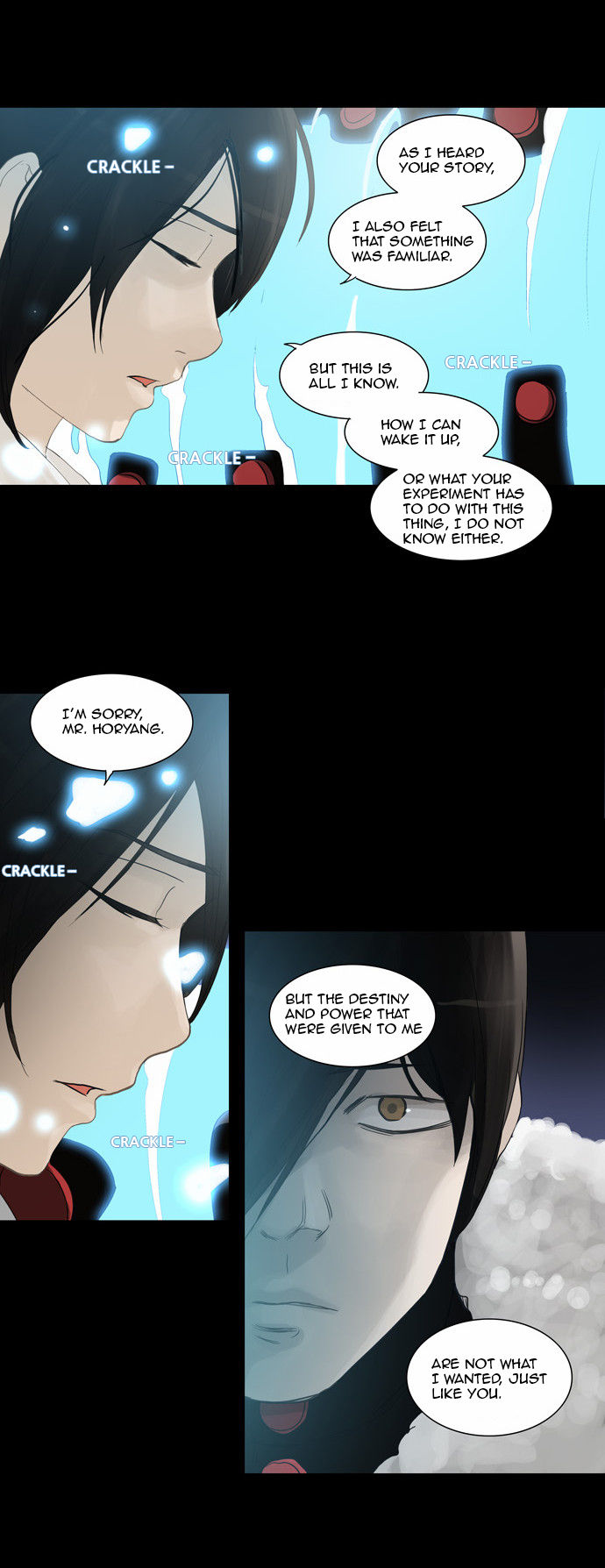 Tower of God Vol.02 Chapter 043 page 17