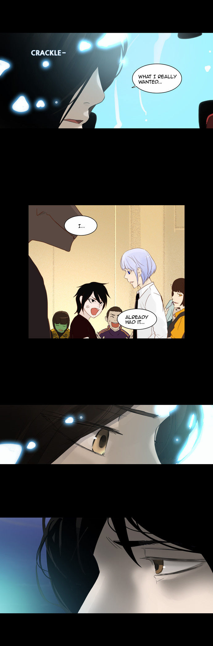 Tower of God Vol.02 Chapter 043 page 18