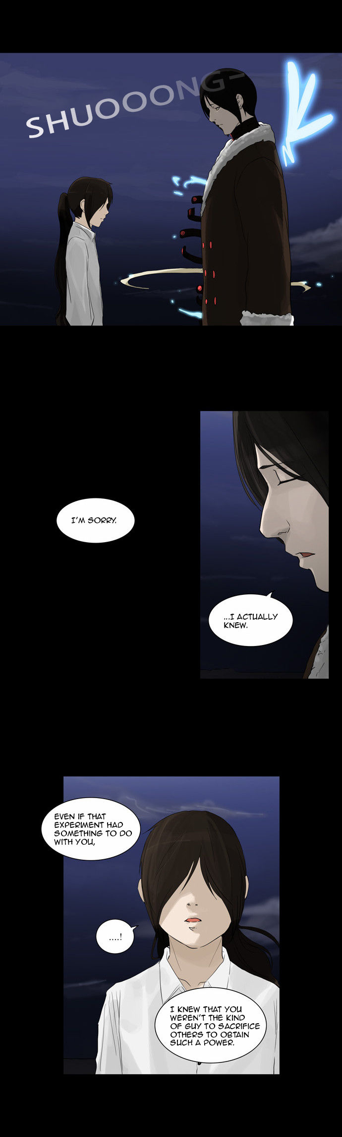 Tower of God Vol.02 Chapter 043 page 19
