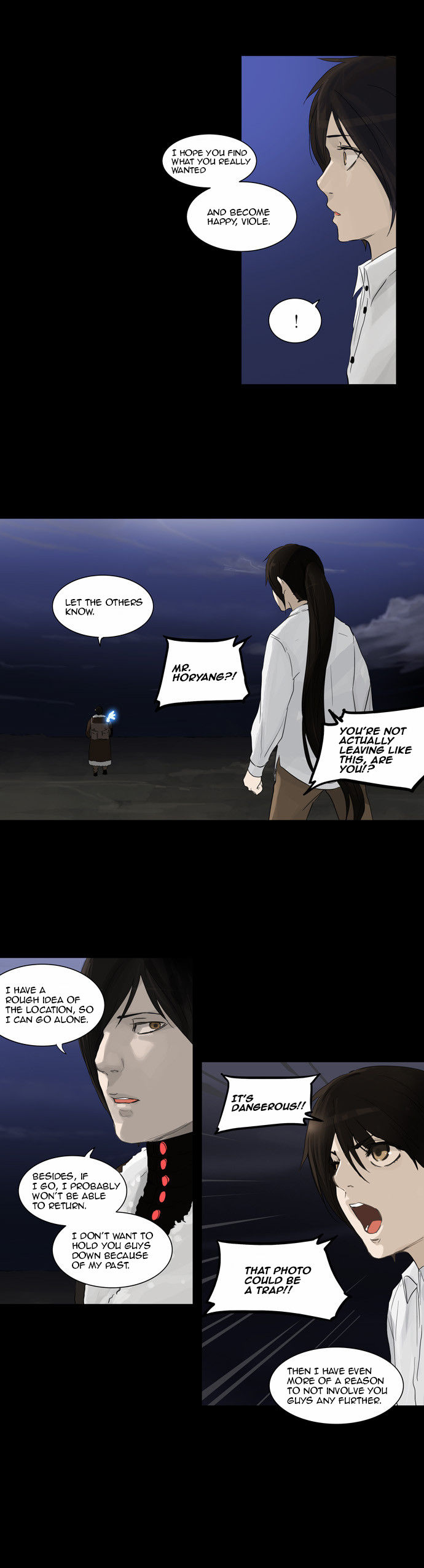Tower of God Vol.02 Chapter 043 page 21