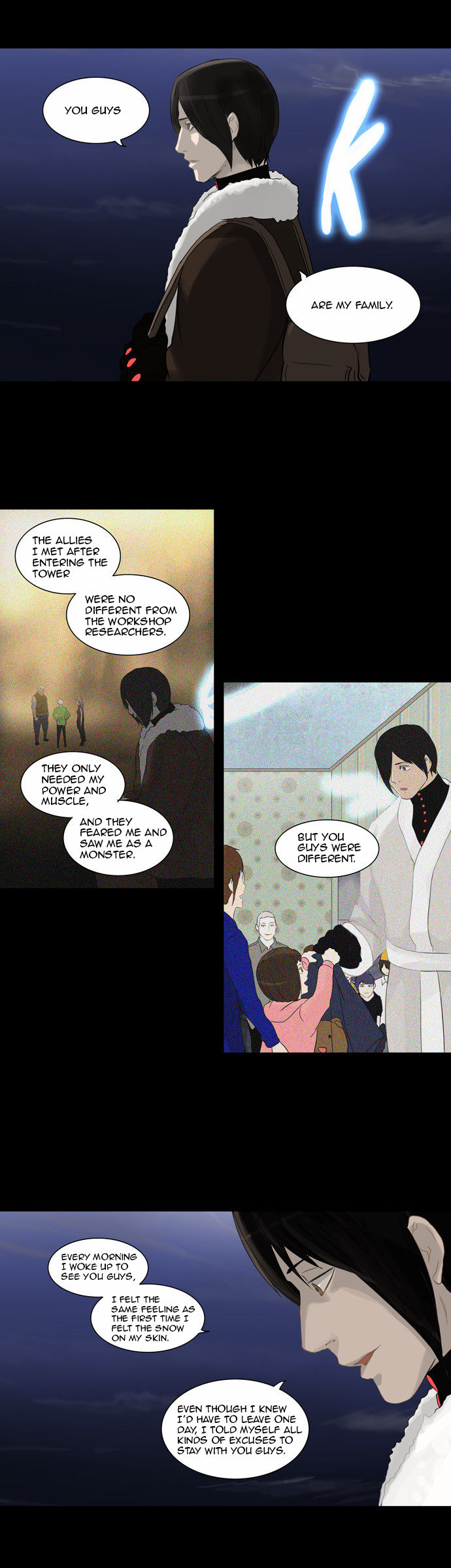 Tower of God Vol.02 Chapter 043 page 22