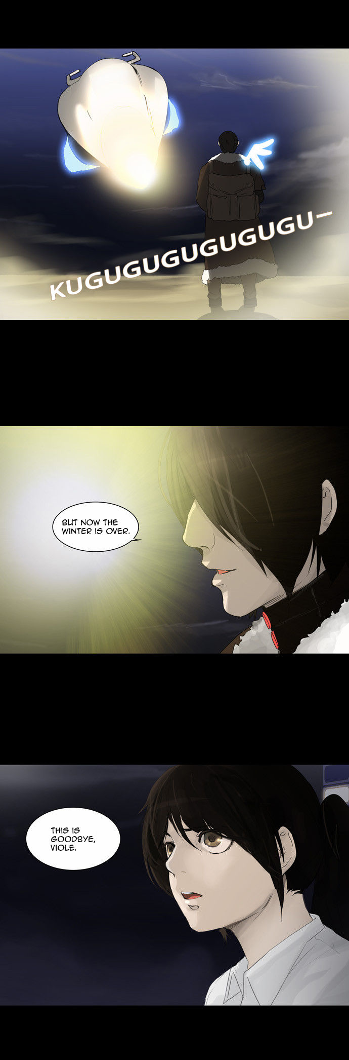 Tower of God Vol.02 Chapter 043 page 23