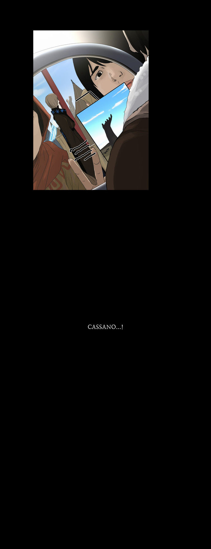 Tower of God Vol.02 Chapter 043 page 25