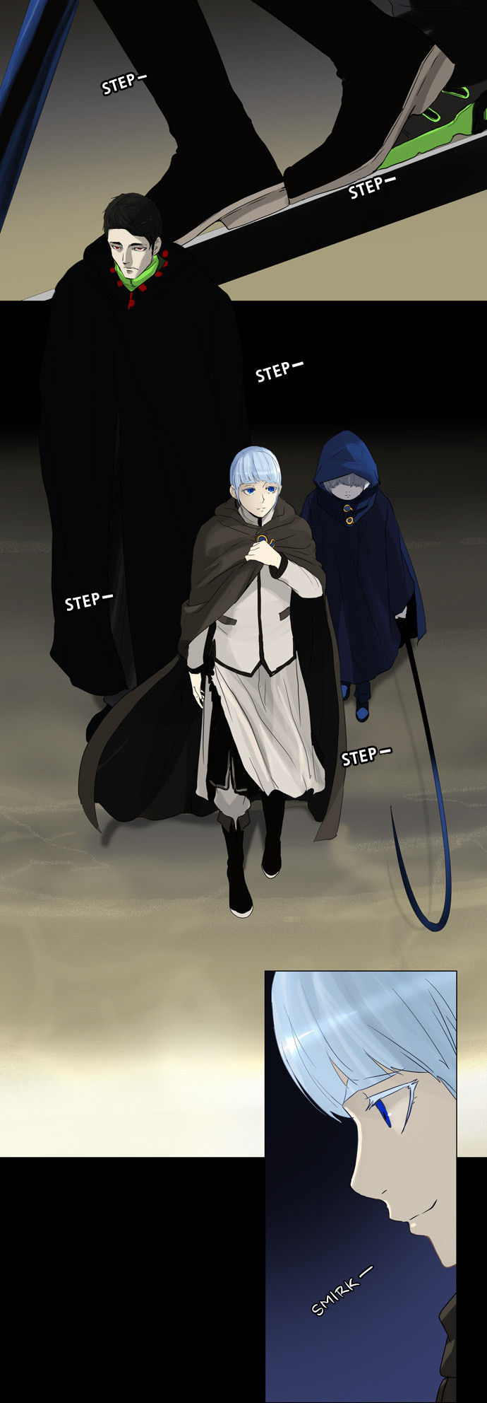 Tower of God Vol.02 Chapter 043 page 27