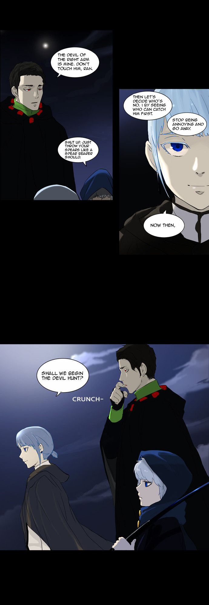 Tower of God Vol.02 Chapter 043 page 29