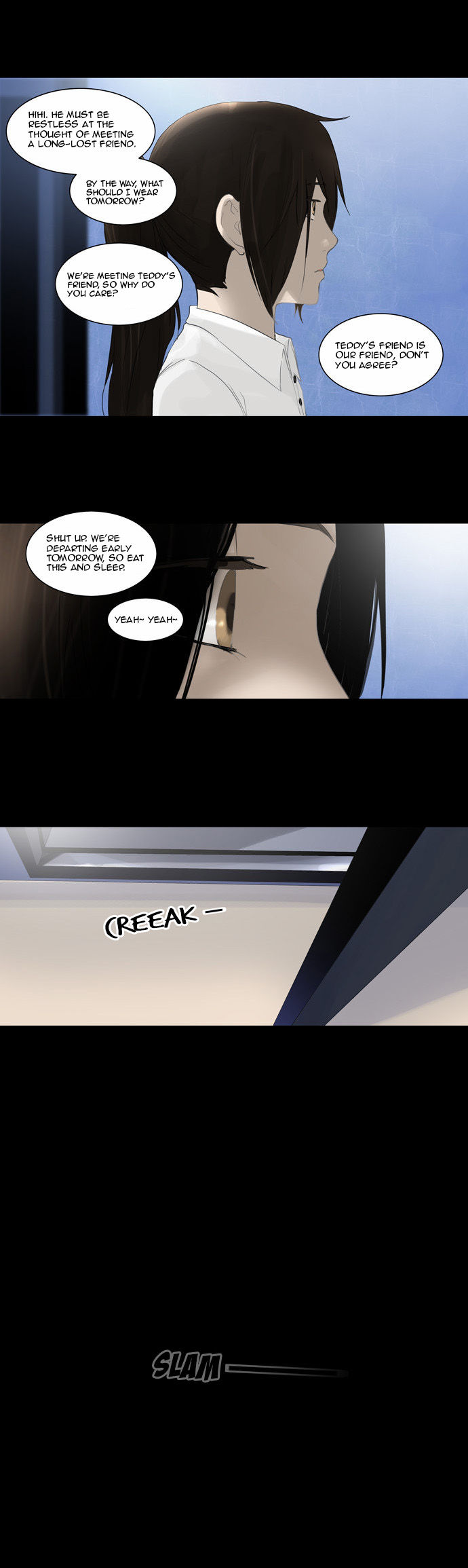 Tower of God Vol.02 Chapter 044 page 3