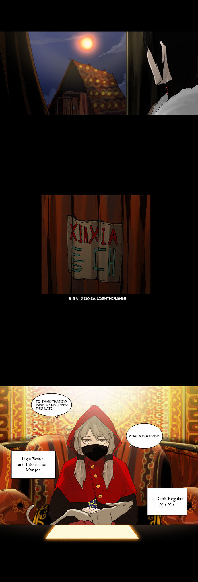 Tower of God Vol.02 Chapter 044 page 6