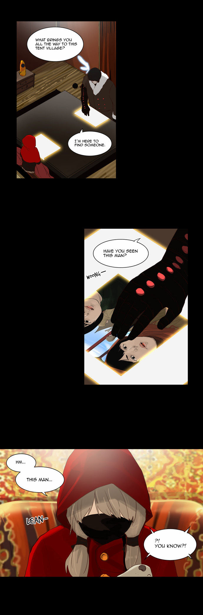 Tower of God Vol.02 Chapter 044 page 7