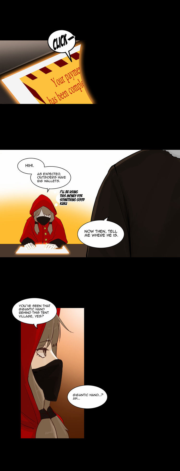 Tower of God Vol.02 Chapter 044 page 9