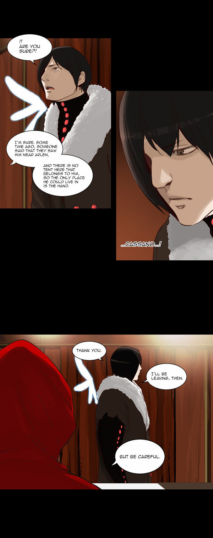 Tower of God Vol.02 Chapter 044 page 11