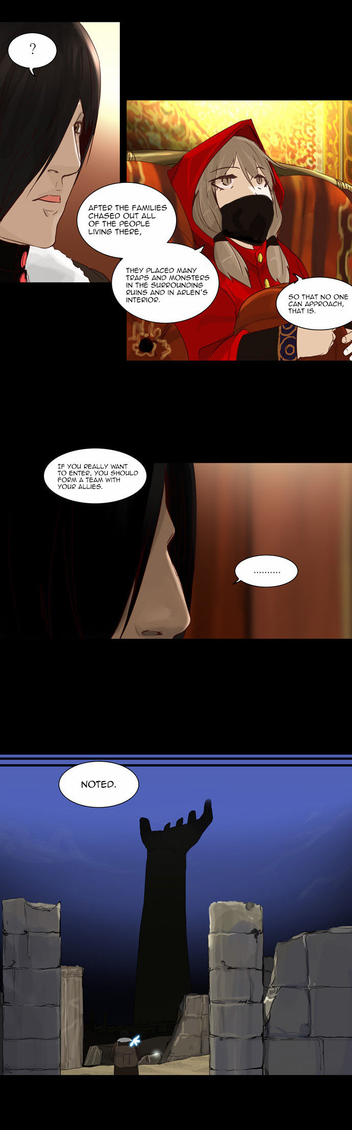 Tower of God Vol.02 Chapter 044 page 12