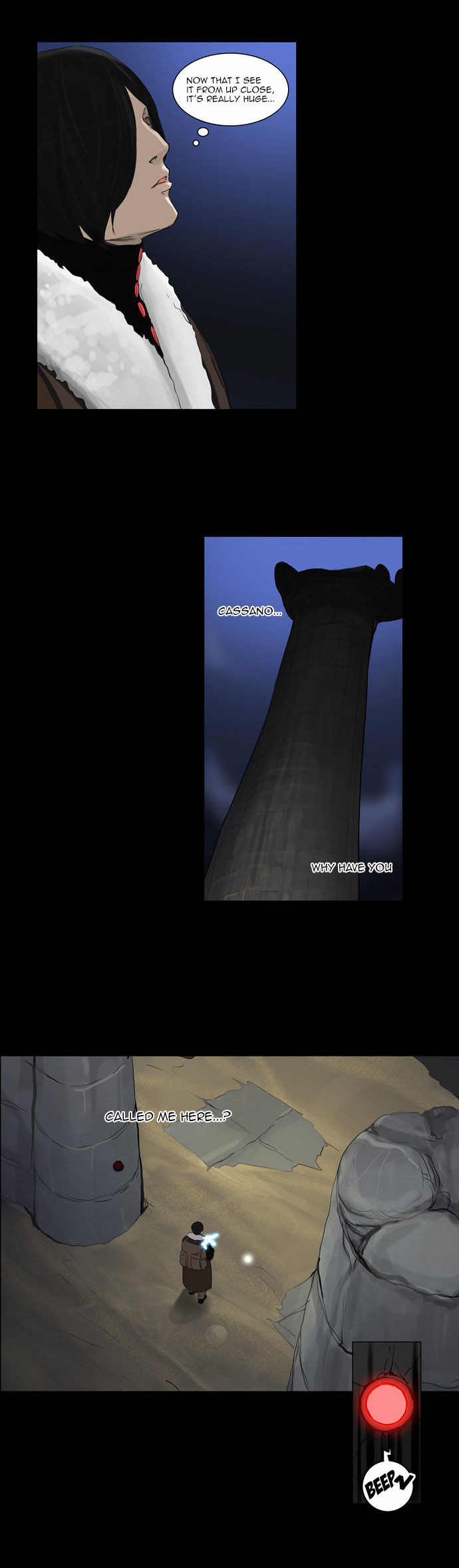 Tower of God Vol.02 Chapter 044 page 13