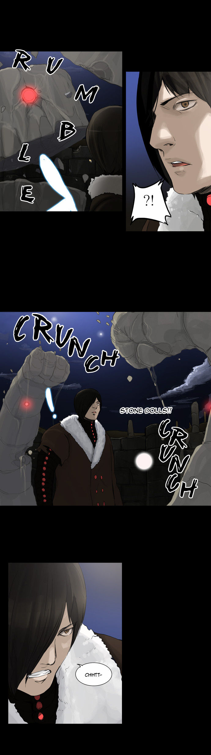 Tower of God Vol.02 Chapter 044 page 14