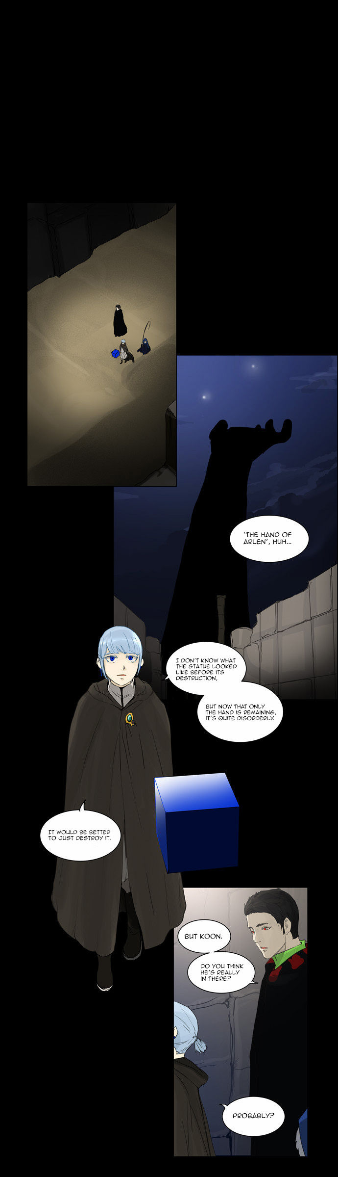 Tower of God Vol.02 Chapter 044 page 16