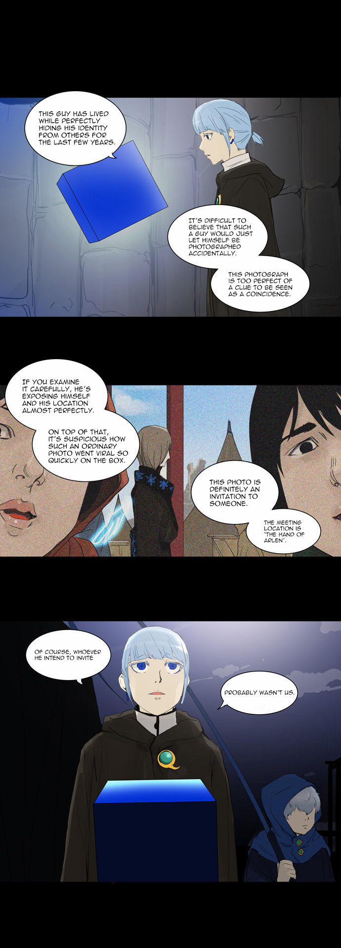 Tower of God Vol.02 Chapter 044 page 17