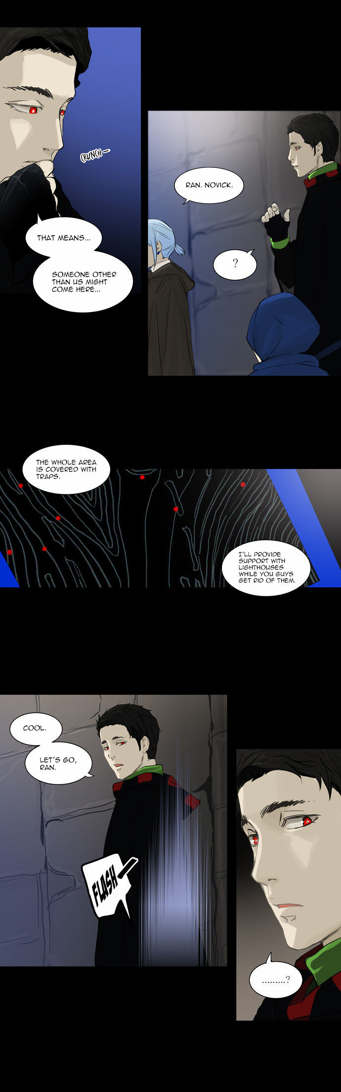 Tower of God Vol.02 Chapter 044 page 18