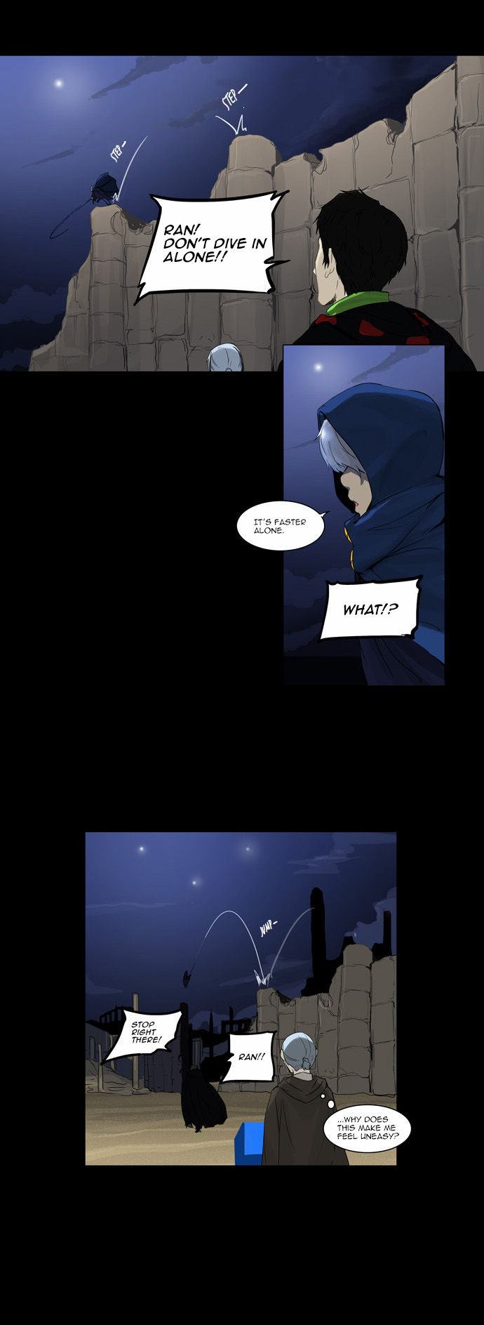Tower of God Vol.02 Chapter 044 page 19