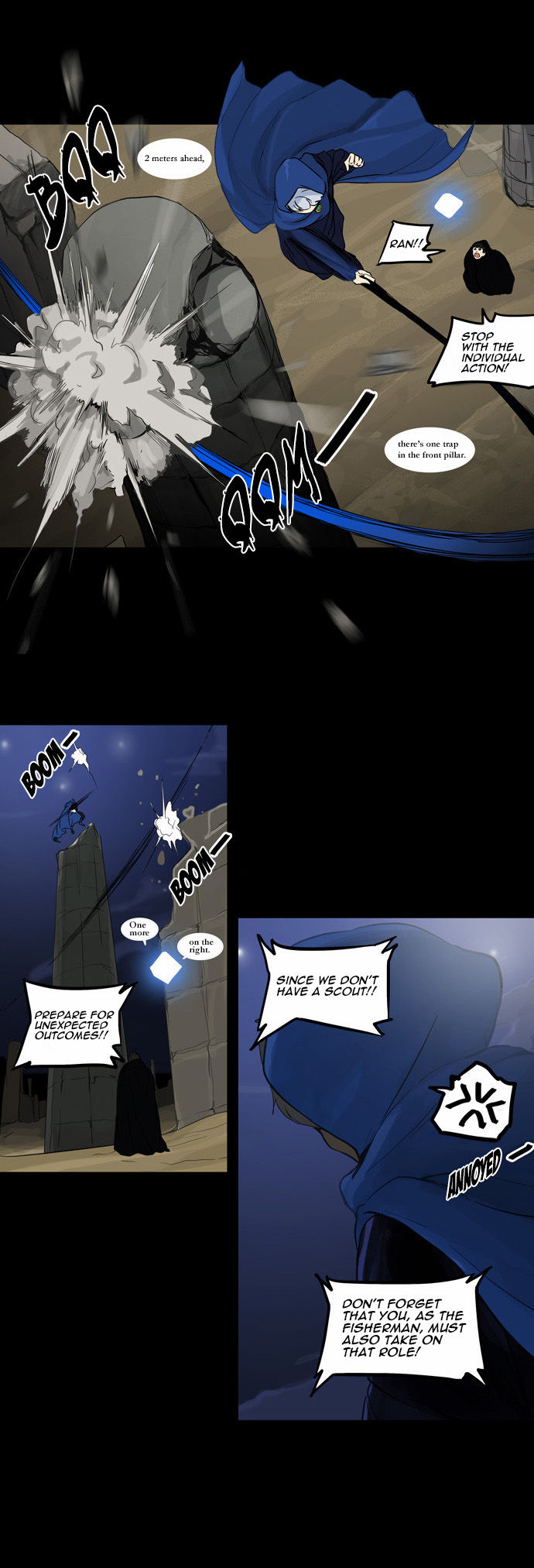 Tower of God Vol.02 Chapter 044 page 20
