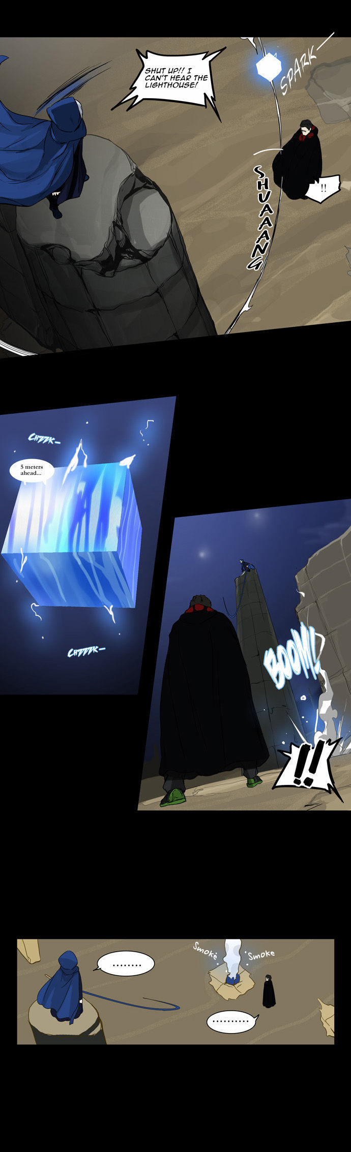Tower of God Vol.02 Chapter 044 page 21