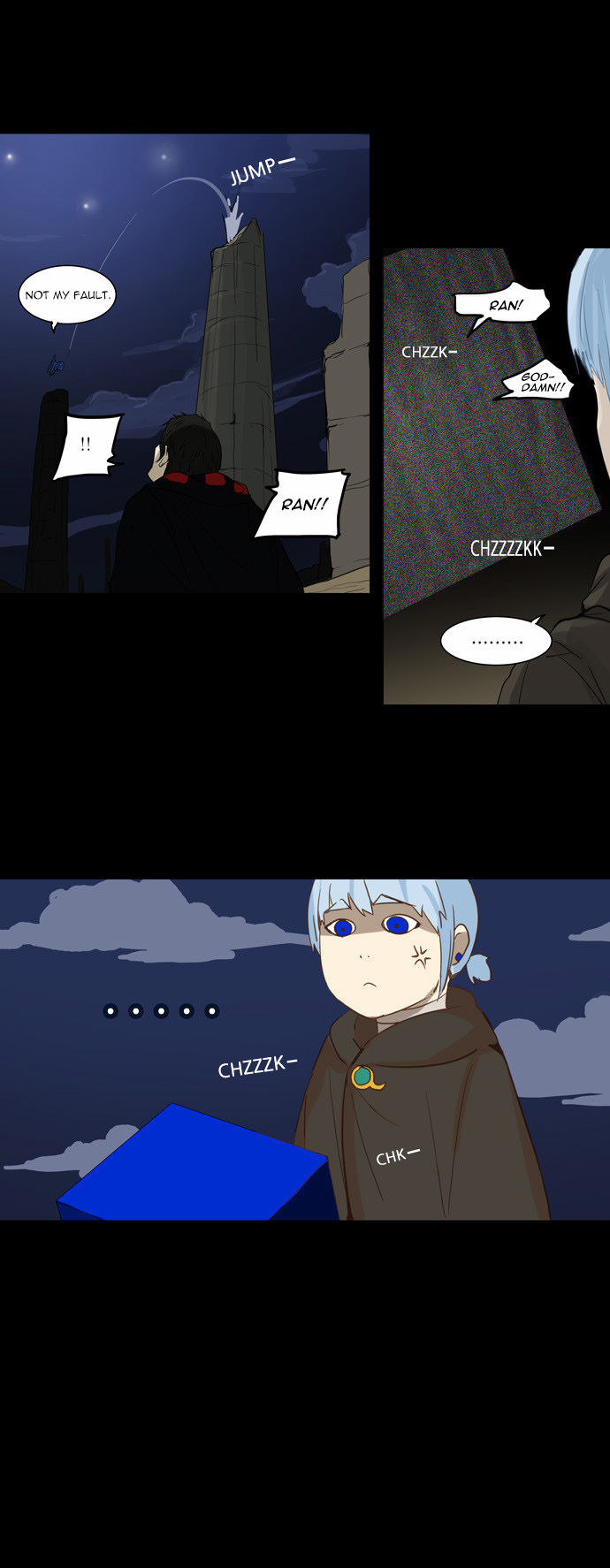 Tower of God Vol.02 Chapter 044 page 22