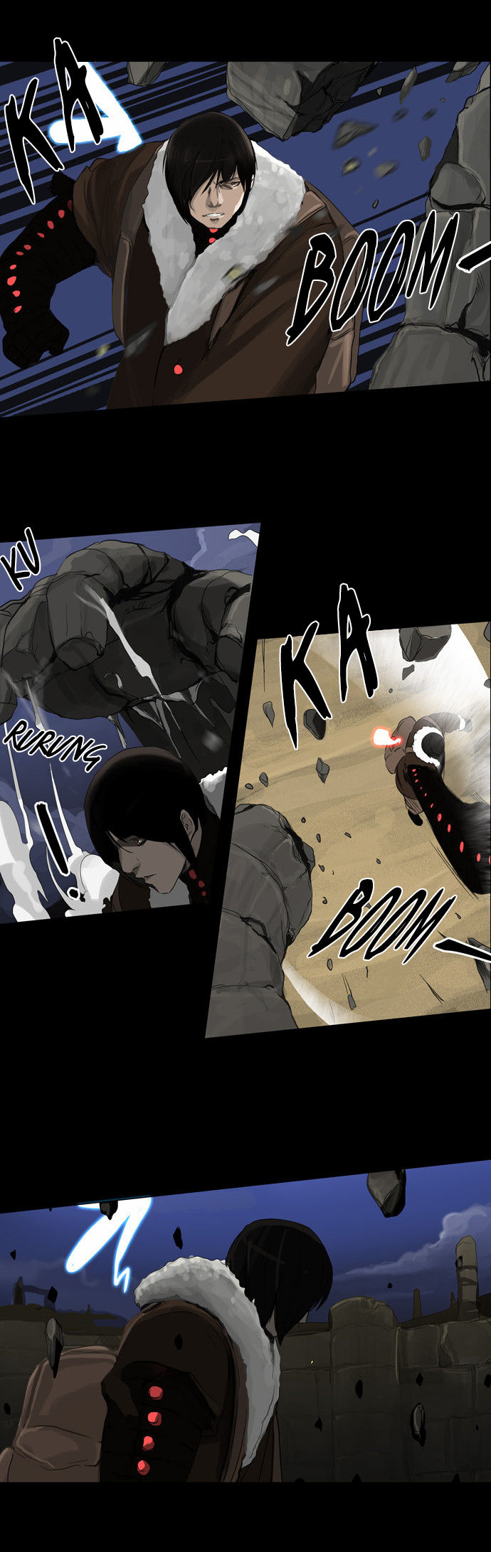 Tower of God Vol.02 Chapter 044 page 23
