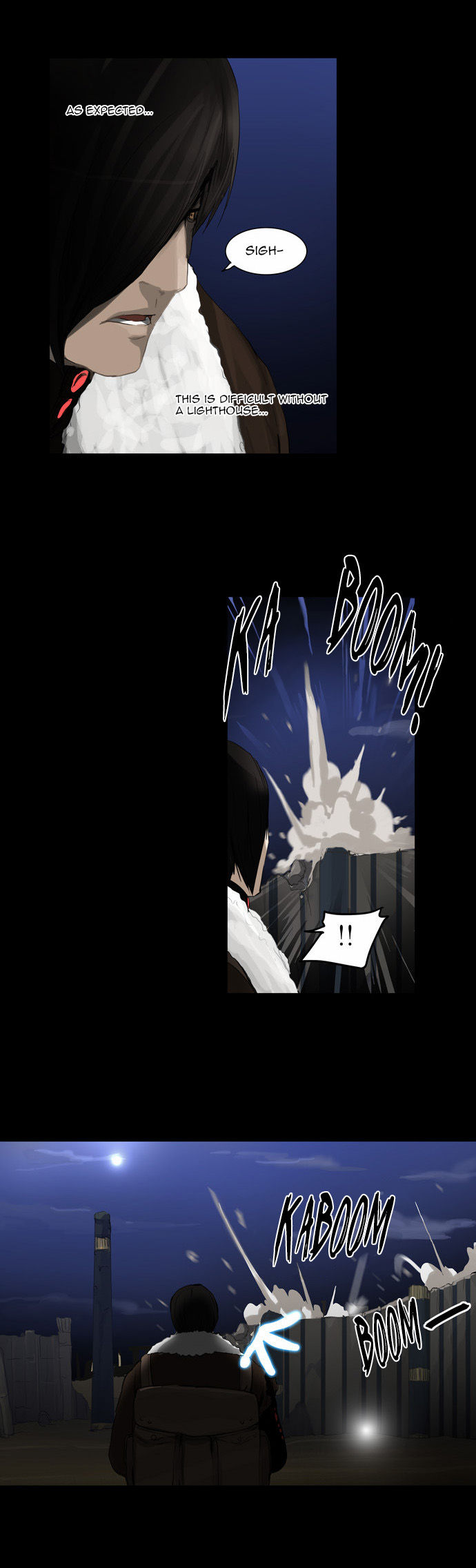 Tower of God Vol.02 Chapter 044 page 24