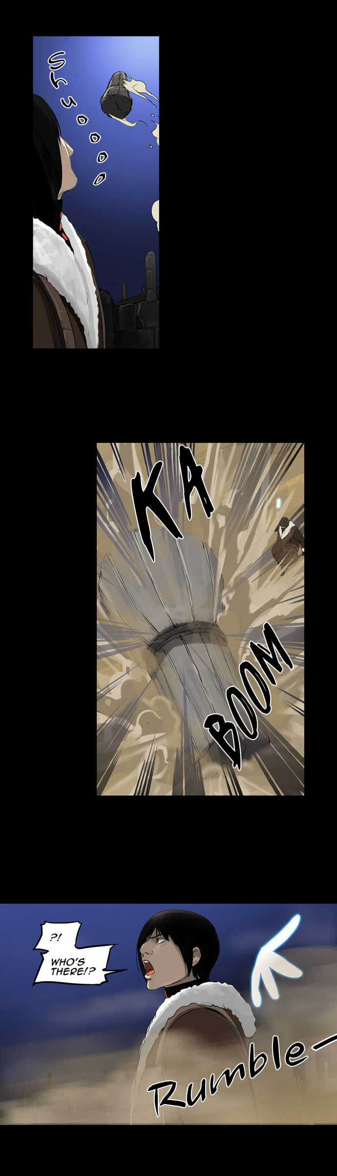 Tower of God Vol.02 Chapter 044 page 25